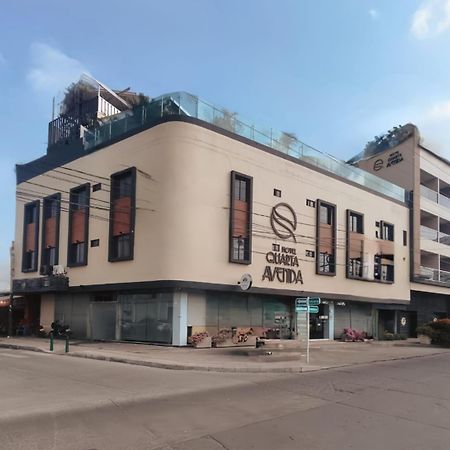 Hotel Quarta Avenida Monteria Exterior photo