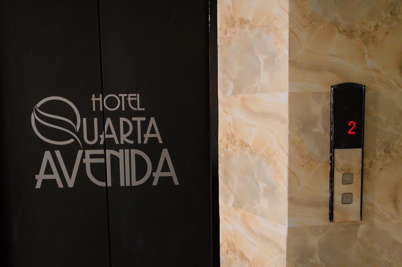 Hotel Quarta Avenida Monteria Exterior photo