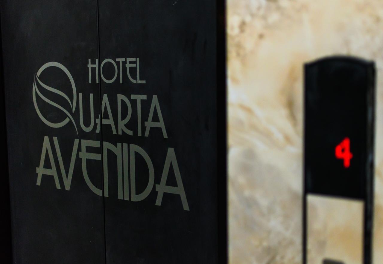 Hotel Quarta Avenida Monteria Exterior photo