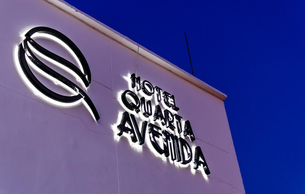 Hotel Quarta Avenida Monteria Exterior photo